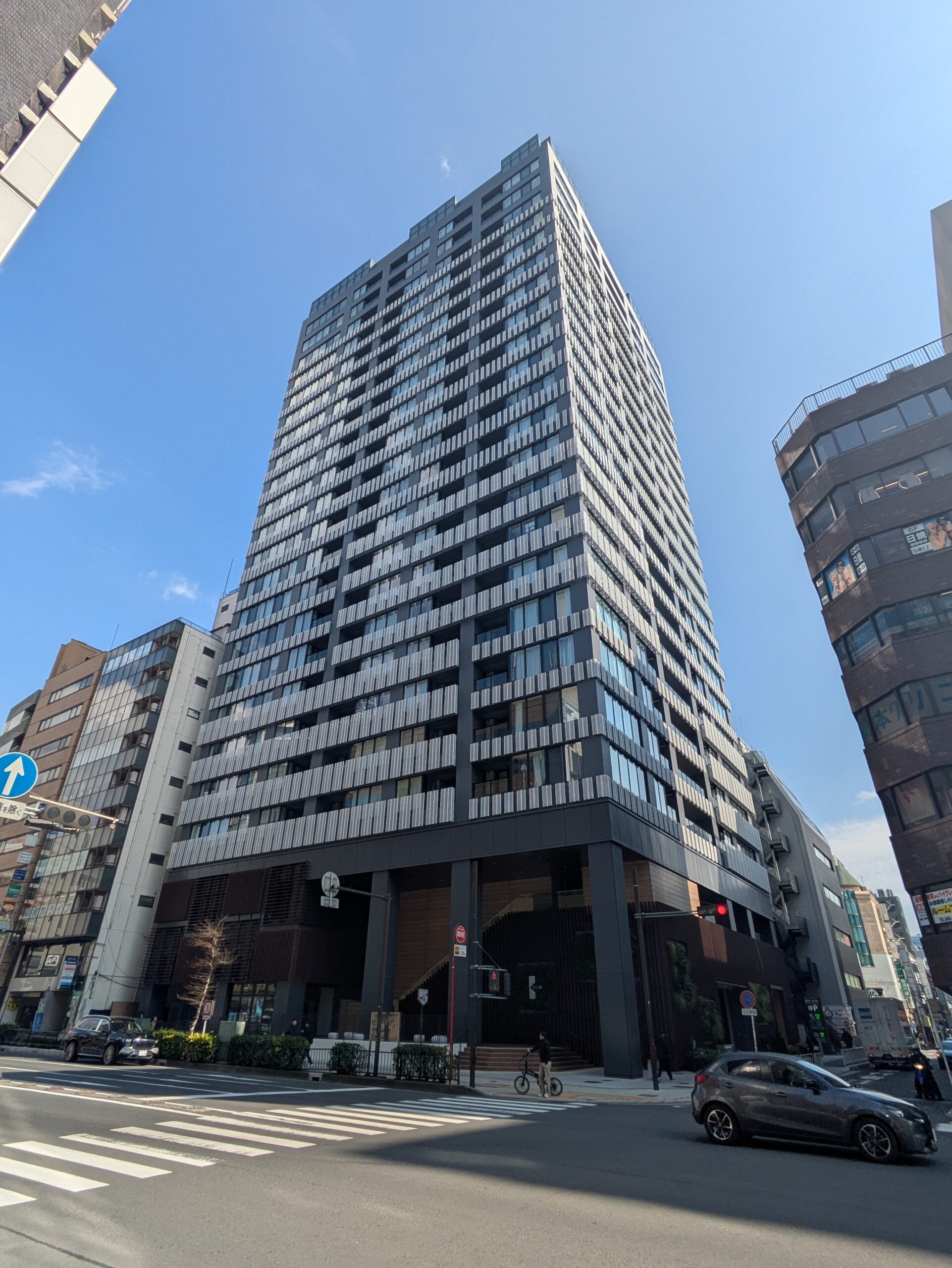 横浜ヴェールタワー